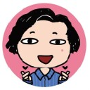 一口两个彩虹糖